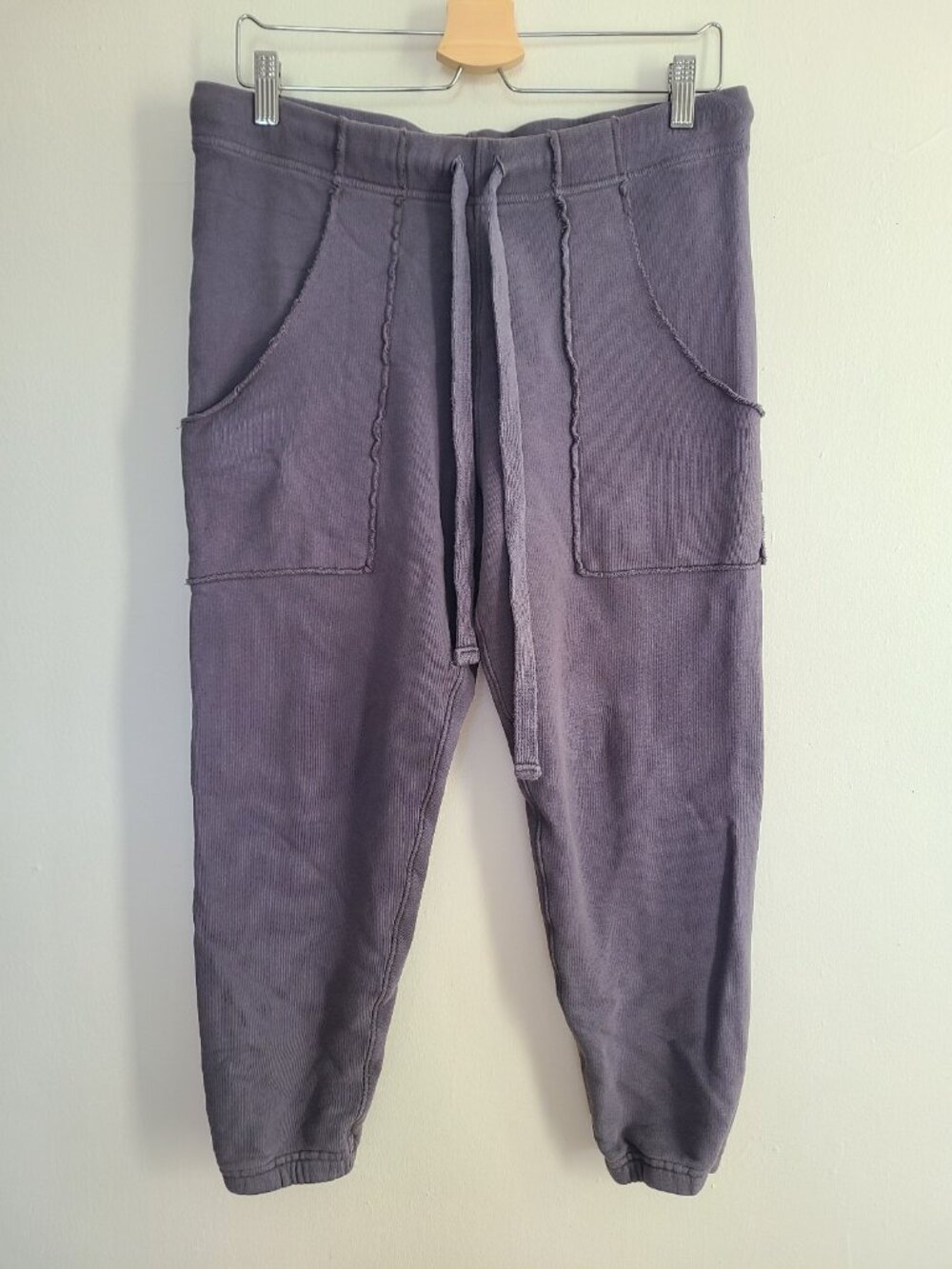 Frank & Eileen Eamon Triple Fleece Jogger Sweatpant Gray Size S